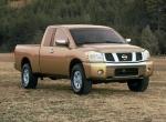 Nissan Titan King Cab 2004 года